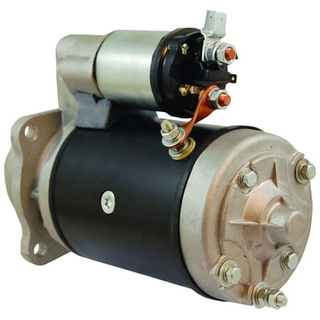 Replacement for Lucas 26282 Starter