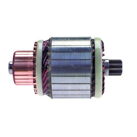 OEG Parts New Armature Replacement for Nissan Pickup L4 2.4L 95-95 23310-77A00 2114-41106 GD210661-a SHI3012 300-44021