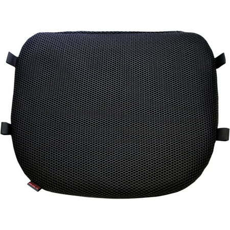 Pro Pad Black Tech Series Touring Motorcycle Seat Pad (6505)