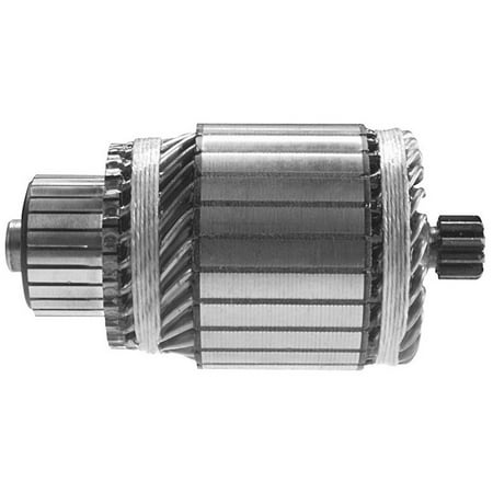 OEG Parts New Armature Replacement for Nissan Stanza L4 2.4L 90-92 23310-42L60 2114-71105 GD209574-a SHI3028 300-44018