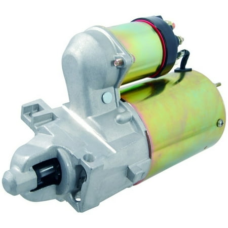 OEG Parts New Starter Replacement for Cadillac Seville V8 4.1L 86-87 N6331 SR567N SR567X 39-6426SN 6331S 6426S 6331SN 6331SV 6426SV 25352 96103 P6331S