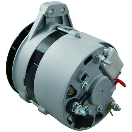 Replacement for John Deere 8875 Year 1998 J. Deere 61HP Turbo Dsl Alternator Replacement Light Bulb Lamp