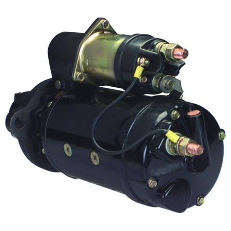 Replacement for International 2554 / 2564 Series Year 2001 Starter