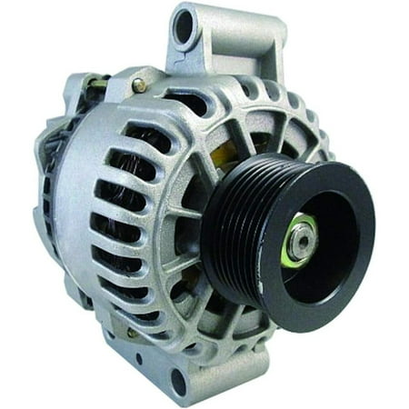 Hyyyyh Alternator 7796 Compatible with V8 1999-2001 4u2z-10v346-ckrm F81u-10300-eb F81z-10346-ea F81z-10346-earm F81z-10v346-ebrm F81u-eb Ca Afd0055 G