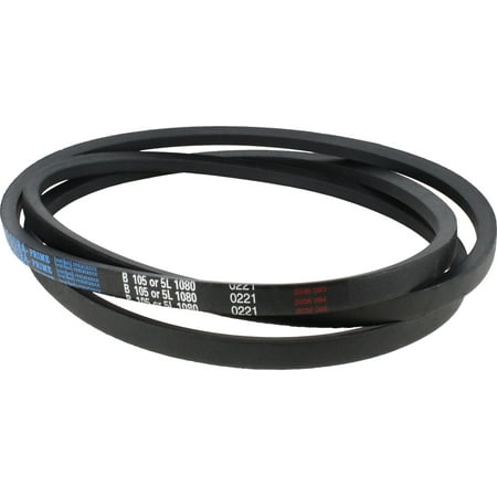 B105/5L1080 B/5L Type V Belt B105 Fits Amadas 9297 9597 9797 9897 9997A 9997B 9997E