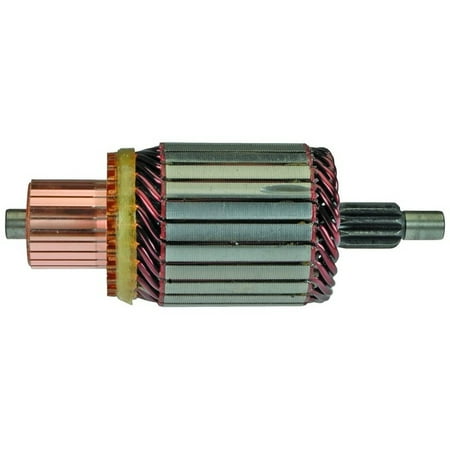 OEG Parts New Armature Replacement for Mazda MX-6 V6 2.5L 93-97 K805-18-X60 N327-18-X60A 23310-60U12 23310-97E11 31311-64B10 10492437 F4XY-11005-a M10