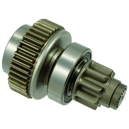 OEG Parts New Starter Drive Replacement for Lexus GX470 V8 4.7L 03-09 31204PM3J010M 8-94377-252-0 28011-75120 28011-76070 028300-6990 028300-7170 0283