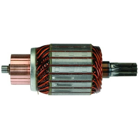 New Armature Compatible with Nissan Pulsar NX L4 1.6L 89-90 MD607413 MD618450 23310-U7111 23310-U7510 23310-U7511 191-1471 M106X01271 M106X01871 M106X