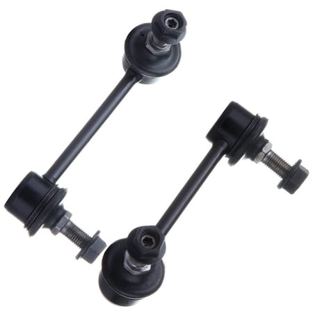 SCITOO Rear Sway Bar Link Steering Compatible Fit 01 02 03 99 00 01 02 03 04 05 06 07 08 for ACURA TL 2004 2005 2006 2007 2008 for ACURA TSX Fit 1998 