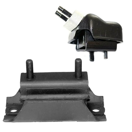 For 01-11 Ford Ranger 2.3L 3078 2639 2PCS Engine Motor and Transmission Mount 01 02 03 04 05 06 07 08 09 10 11
