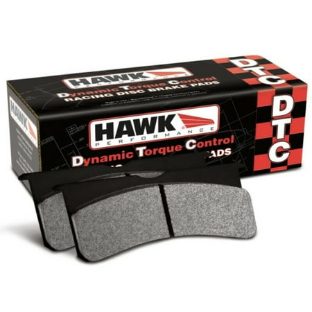 Hawk 12-20 Challenger/Charger 06-10 Grand Cherokee SRT8 DTC-60 Motorsports Front Brake Pads - HB563G.656 Fits Select: 2005-2006 2012 CHRYSLER 300C SRT