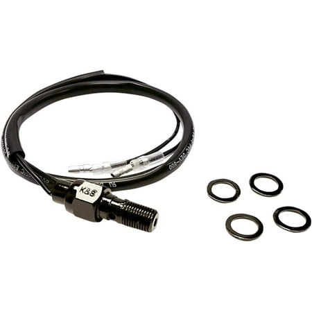 K&S M10 X 1.0mm Hydraulic Brake Light Switch (12-0011B)