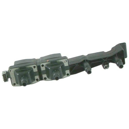 OEG Parts New Ignition Coil Replacement for Peugeot 206 01-07  307 01-05  Partner 08-13  Citroen C2 03-08  C3 02-10  C4 05-09  Berlingo 09-14  Xsara 0