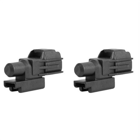 2X Air Temperature Sensor Ambient TEMP Sensor Thermistor Cooler 077500-5191 88625-32171 077500-5330 for