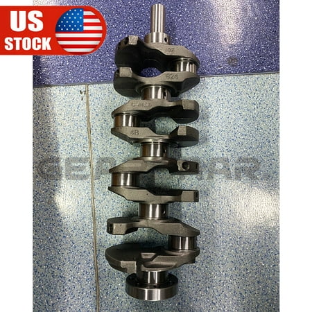 Engine Crankshaft for Hyundai Sonata Kia Forte Optima Sportage 2.4L 23111-2G200 US