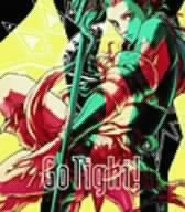 Go Tight!(sousei No Aquarion Theme Songs)