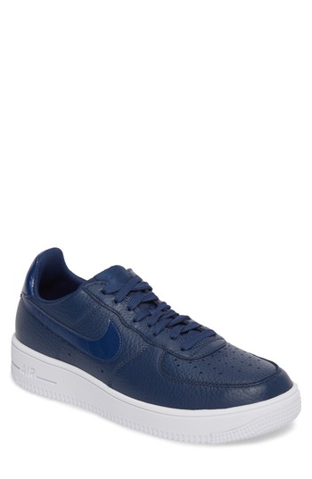 Men's Nike Air Force 1 Ultraforce Sneaker, Size 10 M - Grey
