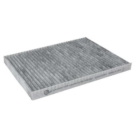 AFe Power Carbon Cabin Air Filter Fit GM SUV S 09-17 V6-3.6L 35-10018C Fits Select: 2009-2017 CHEVROLET TRAVERSE  2007-2016 GMC ACADIA