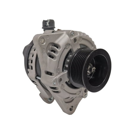 OEG Parts New Alternator Replacement for Ford F-450 Super Duty V8 6.7L 11-22 400-52683R 23002 10129 11622 90-29-5797 11622A 11622N a-80529