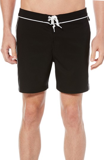 Original Penguin the Earl Volley Swim