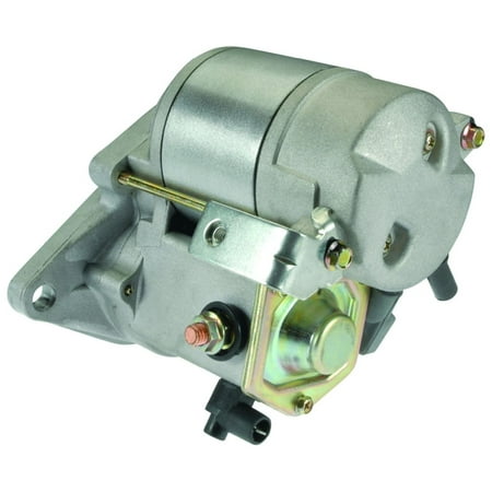 Replacement for Napa 244-6755 Starter