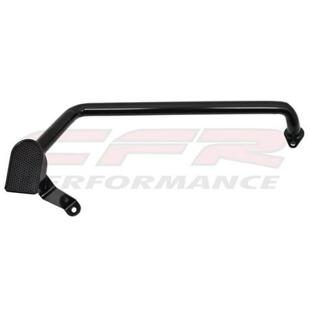 CFR HZ-9734-Z Steel Chevy Gm Ls Engines Oil Pan 7 Qt 90 Degree Fitting-Zinc