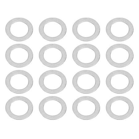 Washer  Wide Use 6mm ID Stainless Steel Washers for Maintenance 4807-0609-0500