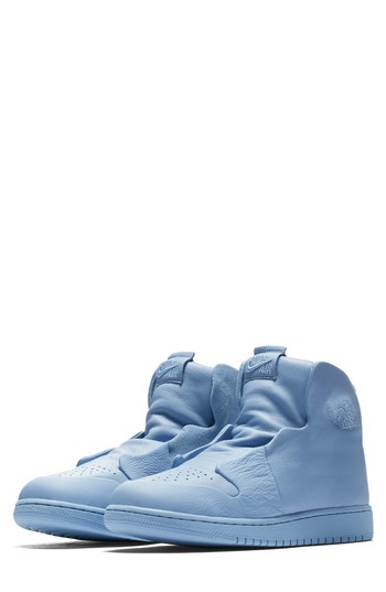Women's Nike Air Jordan 1 Sage Xx High Top Sneaker, Size 10 M - Blue