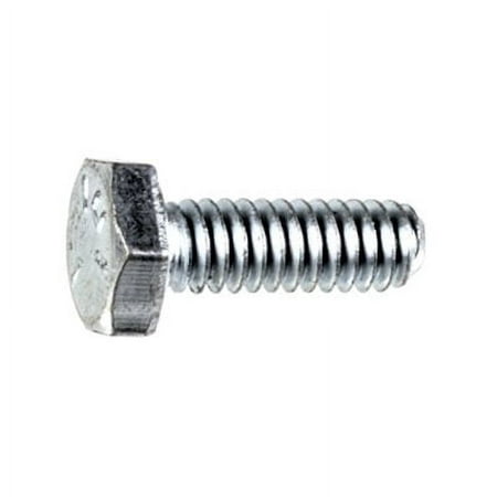 Auveco 1/4in - 28 X 1in Zinc Grade 5 Hex Cap Screw  100 Piece - Auveco 1/4in - 28 X 1in Zinc Grade 5 Hex Cap Screw  100 Piece - This Auveco 5499 1/4\-