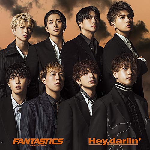 Hey,darlin'(CD)