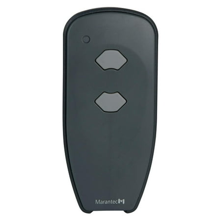 Marantec -2312 (315 MHz) 2-button Garage Door Opener   Gray