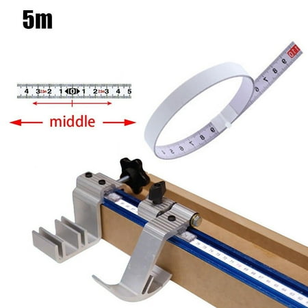 FNGZ Measuring Tools Clearance Promo 5 M Self-Adhesive Measuring Tape Tape Measure Tape Measurements