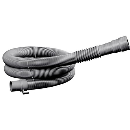 FNGZ Drill Bits & Accessories Clearance Promo Drains Hose  Extended Drains Hose for Washing Machine 1 Hose Clamp Washing Machine Hose