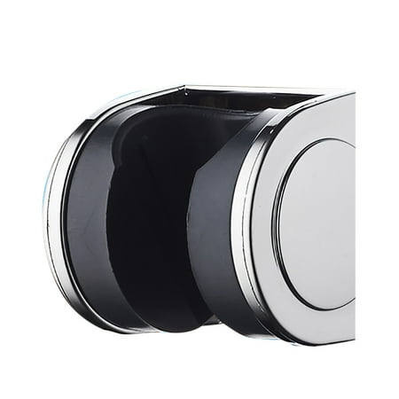 FNGZ Shower Clearance Promo Wall Bracket Head Shower Holder Bathroom Adjustable Mount Handset Bathroom Products Silver