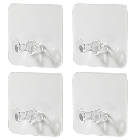 FNGZ Hooks Clearance Promo Wall Storage Hook Power Plug Socket Holder Wall Adhesive Hanger Home Office