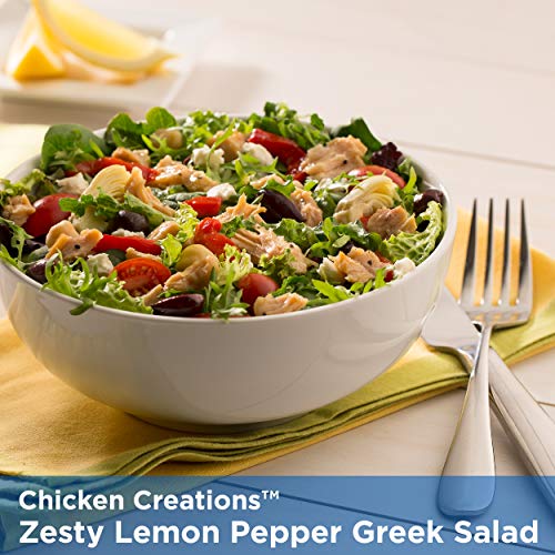 StarKist Chicken Creation Zesty Lemon Pepper, Single Serve Pouch, 2.6 Oz thumbnail