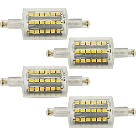 T3-5075-4 LED Bulb - White Light Source for Various Applications.