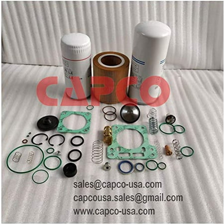 8000 Hours Maintenance Kit 6229038100/8000 Hours Maintenance Kit 6229 0381 00/8000 Hours Maintenance Kit 6229-0381-00/NON OEM CHICAGO PNEUMATIC