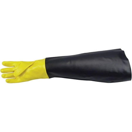 Sandblast Cabinet Right Glove for Sandblasting Cabinets  27 -28 L 6051-RH
