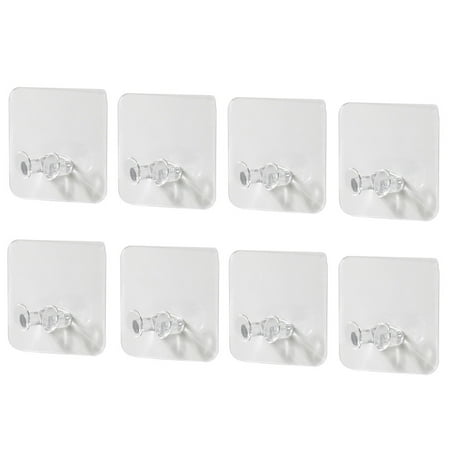 FNGZ Hooks Clearance Promo Wall Storage Hook Power Plug Socket Holder Wall Adhesive Hanger Home Office