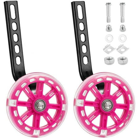 FNGZ Drill Bits & Accessories Clearance Promo Wheels Support for Children Support for Child Wheels Support Wheels Bike Tools & Home Improvement