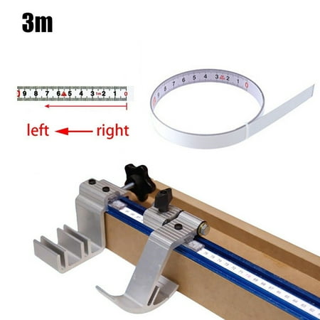 FNGZ Measuring Tools Clearance Promo 3 M Self-Adhesive Measuring Tape Tape Measure Tape Measurements