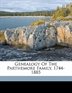 Genealogy of the Parthemore Family 1744-1885 by E. W. S. (e. Winfield Scott) Parthemore Paperback | Indigo Chapters
