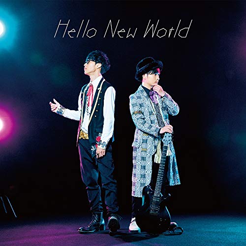 Hello New World (Limited)