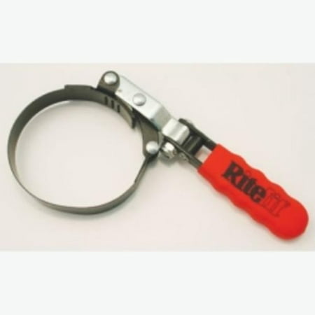 Oil Filter Wrench  Heavy Duty Swivel  2-9/16  to 3-1/4   Cushioned Grip 2540