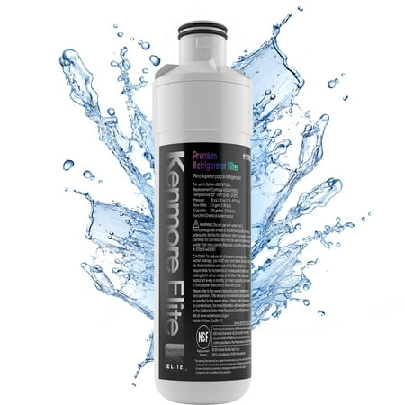 6 Pack Kenmore 9980 Refrigerator Water Filter Replacement for LT1000P LT1000 Kenmore Elite 9980 LT1000PC  MDJ64844601 ADQ74793501  ADQ747935 LMXS28626
