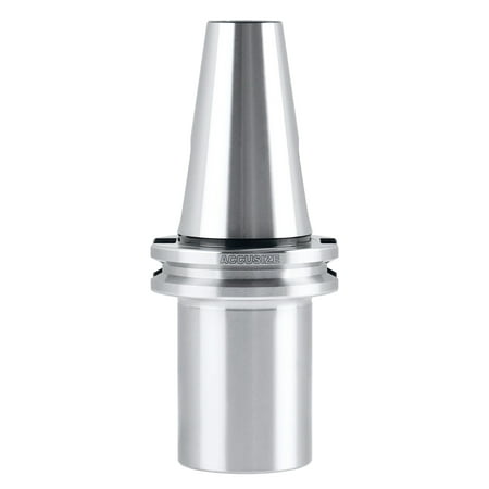 Accusize Mt3 to Cat40 Caterpillar V-Flange to Morse Taper Adaptor  6781-0610