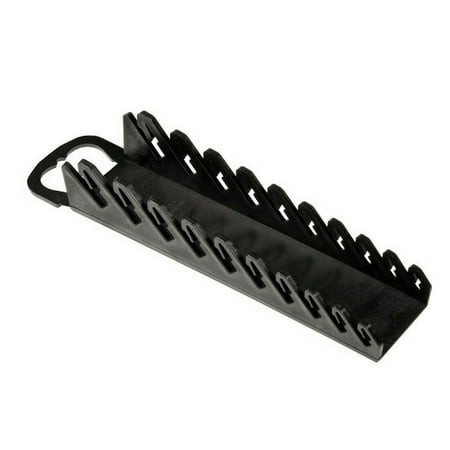 1PK Ernst 5075 10 Wrench Stubby Grip  Black
