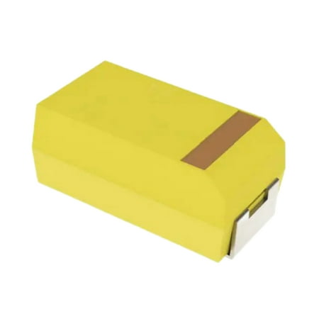 Pack of 10 T491C106K035AT Capacitors 10 µF Molded Tantalum 35 V 2312 (6032 Metric) 1.6Ohm