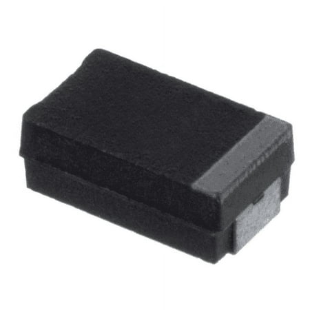 Pack of 4 293D106X9020C2TE3 Capacitors 10 µF Molded Tantalum 20 V 2312:RoHS  Cut Tape